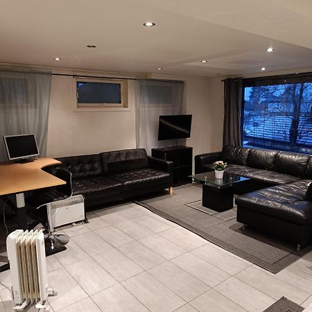 Malvik Apartment Экстерьер фото