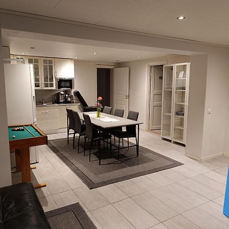 Malvik Apartment Экстерьер фото