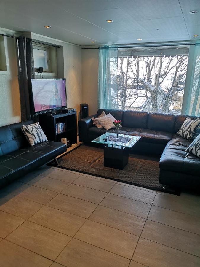 Malvik Apartment Экстерьер фото
