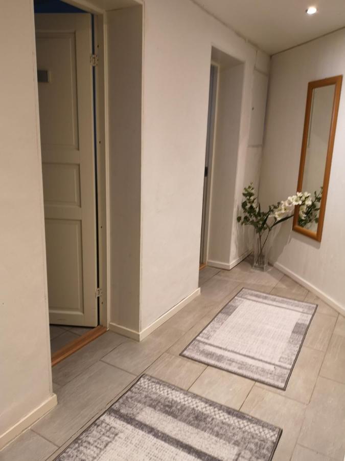 Malvik Apartment Экстерьер фото