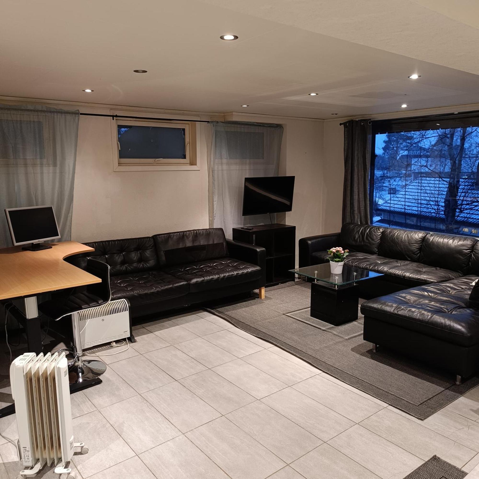 Malvik Apartment Экстерьер фото