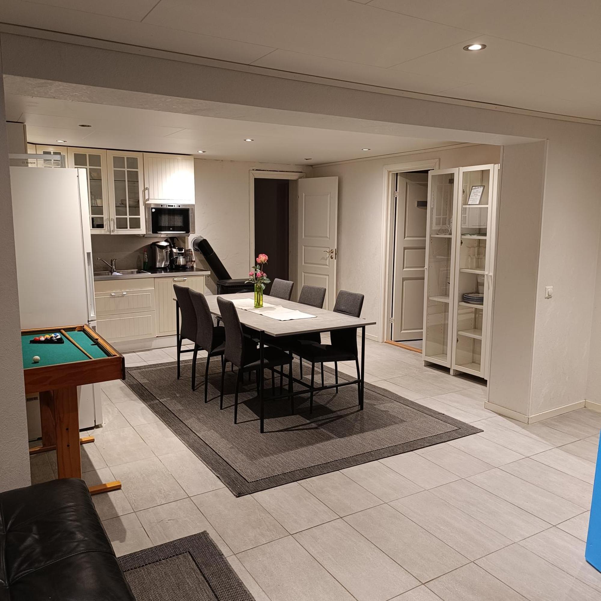 Malvik Apartment Экстерьер фото
