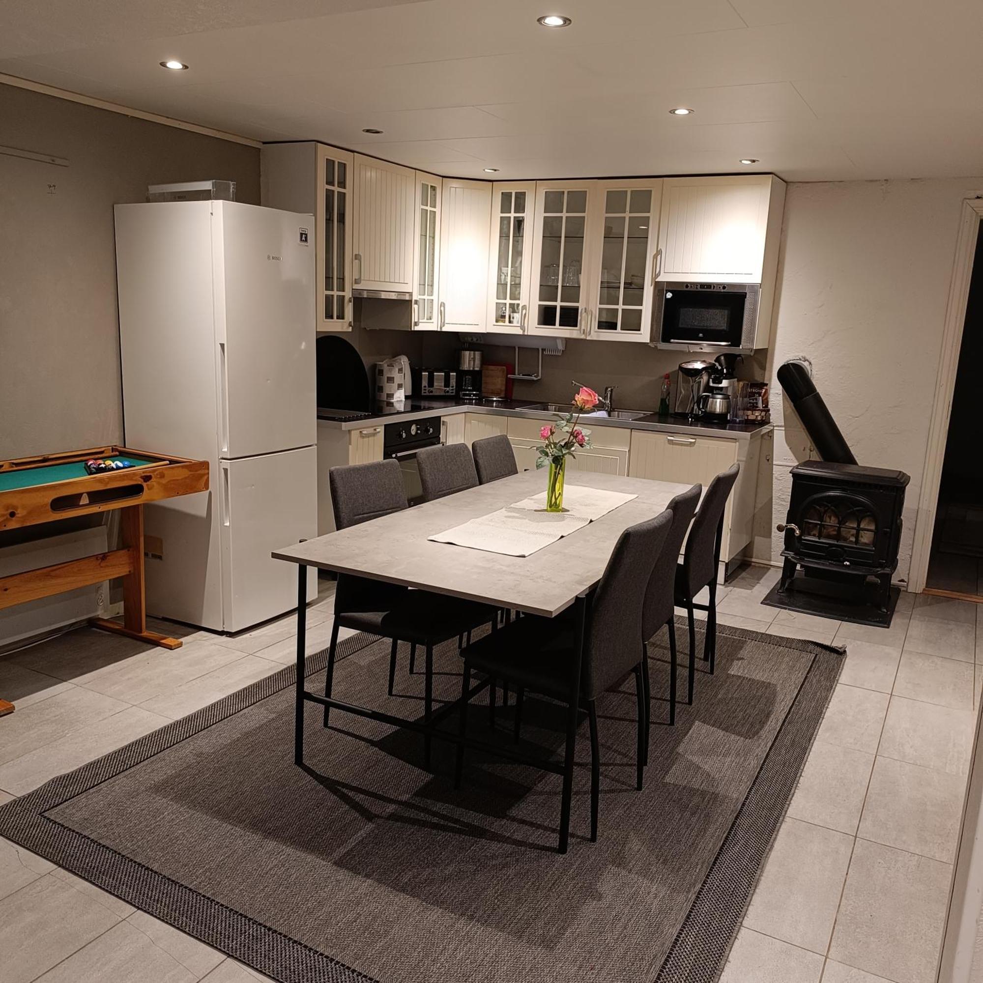 Malvik Apartment Экстерьер фото
