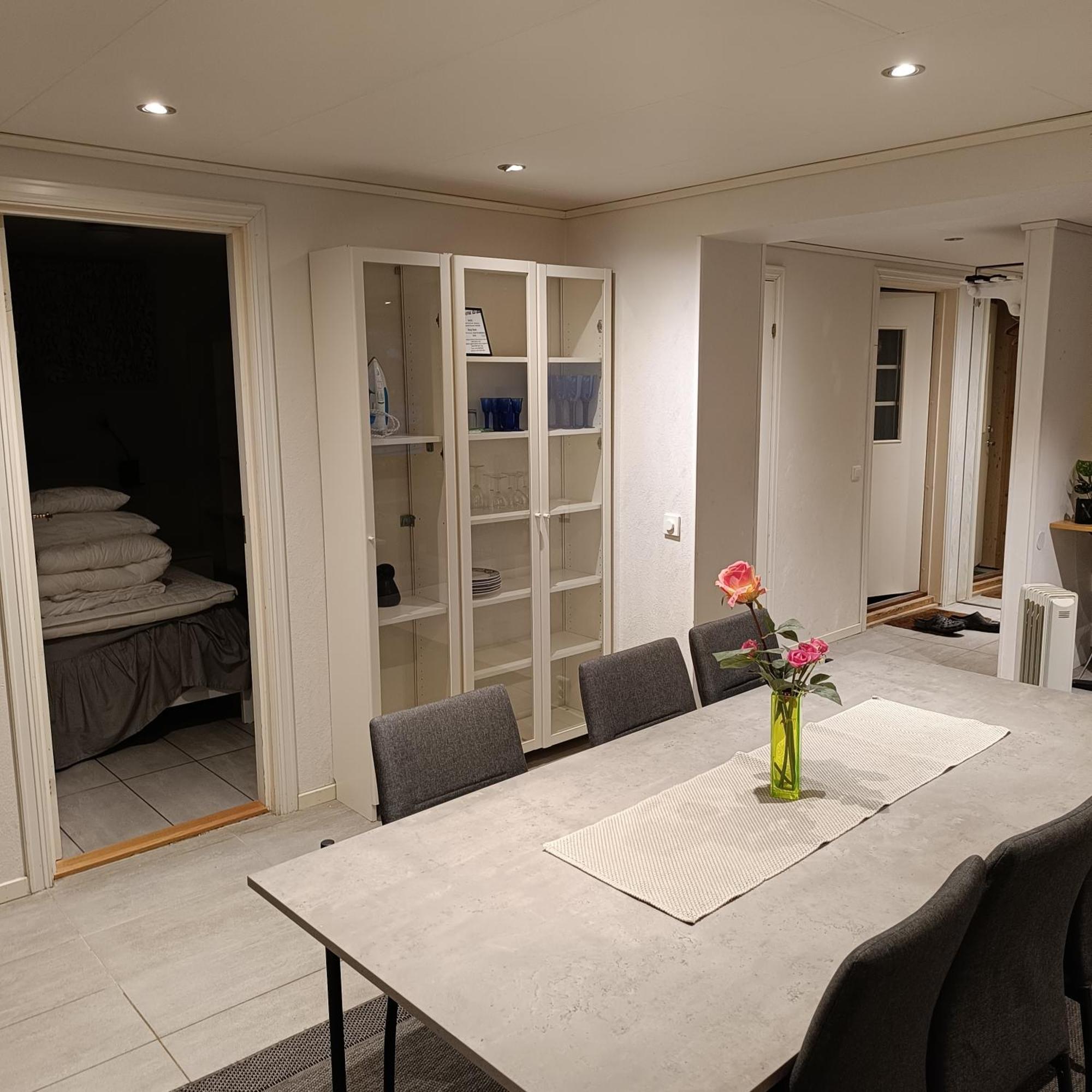 Malvik Apartment Экстерьер фото